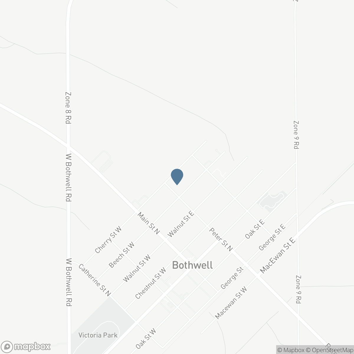 201 CHERRY STREET East, Chatham-Kent, Ontario N0P 1C0